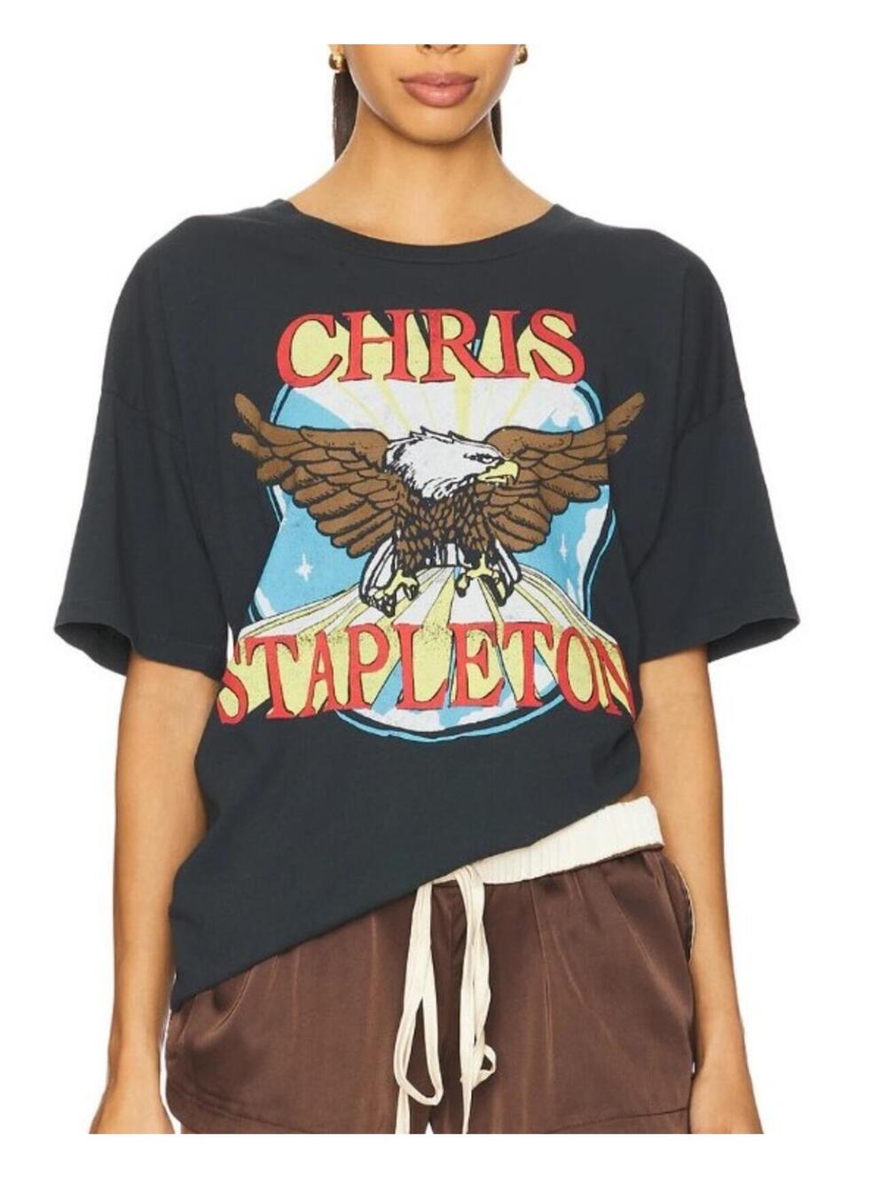 Daydreamer Chris Stapleton Eagle Tee (S)